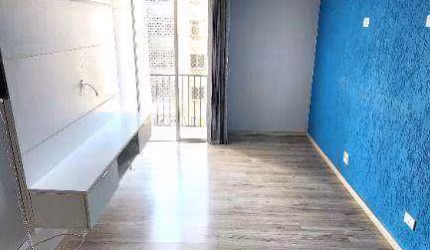 Apartamento à venda, 60 m² por R$ 280.000,00 - Jardim Santa Mônica - São Paulo/SP