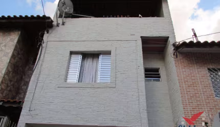 Sobrado de 3 Dormitórios à venda por R$ 265.000,00 - Jardim Brasília - São Paulo/SP