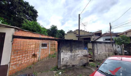 Terreno à venda, 216 m² por R$ 485.000,00 - Vila Mangalot - São Paulo/SP