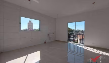 Apartamento à venda, 30 m² por R$ 249.900,00 - Vila Mangalot - São Paulo/SP