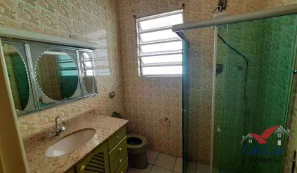 Casa Térrea 2 Dorms - Residencial, Comercial ou Híbrida - Pq São Domingos