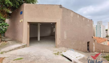 Galpão para alugar, 110 m² por R$ 4.300,00/mês - Vila Ipojuca - São Paulo/SP