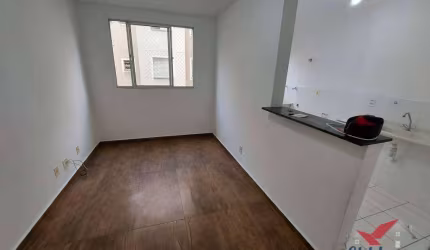 Apartamento de 2 Dormitórios para alugar com 48 m² por R$ 1.200,00/mês - Jaraguá - SP.