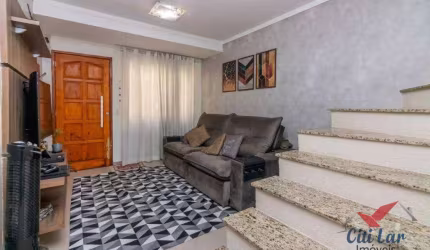 Sobrado à venda, 62 m² por R$ 415.000,00 - Vila Boaçava - São Paulo/SP