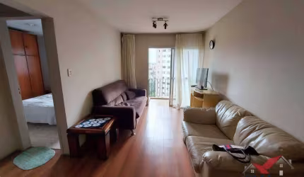 Apartamento à venda, 55 m² por R$ 350.000,00 - Vila Mangalot - São Paulo/SP