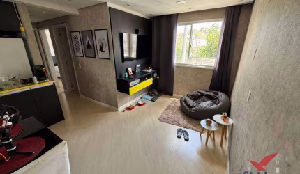 - Apartamento SEMI MOBILIADO de 2 dormitórios à venda com 43 m² por R$ 233.000,00 - Jardim São João (Jaraguá) - São Paulo/SP.