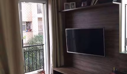 Apartamento de 2 Dormitórios à venda com 47 m² por R$ 260.000,00 - Loteamento City Jaraguá - São Paulo/SP