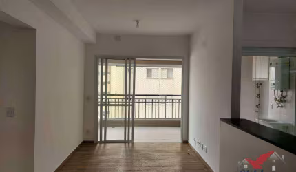 Apartamento, 74 m² - venda por R$ 795.000,00 ou aluguel por R$ 4.504,15/mês - Vila Mangalot - São Paulo/SP