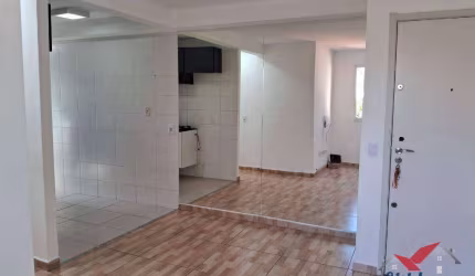 Apartamento com 2 dormitórios para alugar, 43 m² por R$ 1.700,00/mês - Parque Nações Unidas - São Paulo/SP