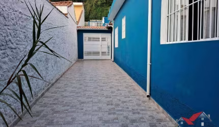 Casa com 1 dormitório para alugar, 60 m² por R$ 1.650,00/mês - Vila Mangalot - São Paulo/SP