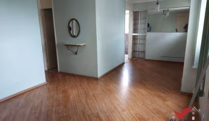 Apartamento para alugar, 70 m² por R$ 2.970,86/mês - Jardim Íris - São Paulo/SP