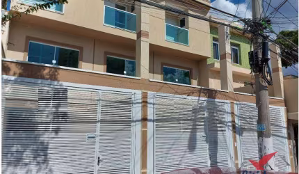 Sobrado à venda, 85 m² por R$ 820.000,00 - Parque São Domingos - São Paulo/SP