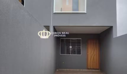 SOBRADOS NOVOS COM 2 SUITES E 2 VAGAS PROXIMO AO METRO ARTUR ALVIM!!