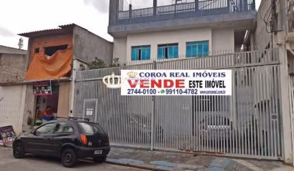 GALPÃO INDUSTRIAL, CIDADE LÍDER, A POUCOS METROS DA AVENIDA LÍDER, BEM LOCALIZADO