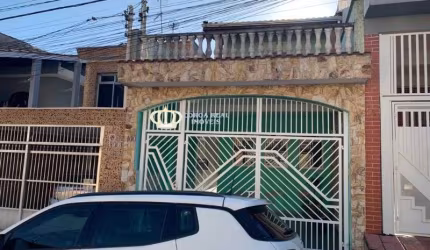 SOBRADO NA VILA SÃO FRANCISCO