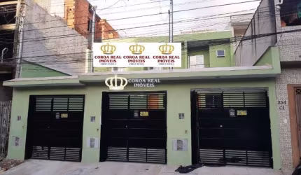 SOBRADOS NOVOS NO PQ SAVOY CITY