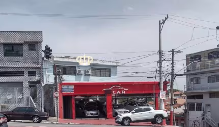 PREDIO COMERCIAL EM LOCALIZAÇÃO PRIVILEGIADA NA PATRIARCA!