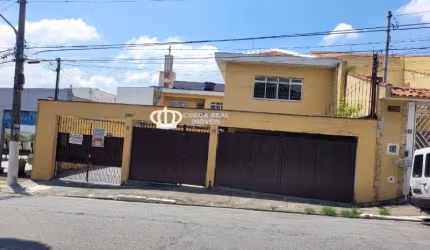 DUAS CASAS EM TERRENO AMPLO PROXIMO AO COMERCIO DA PONTE RASA!!