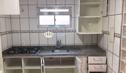 APARTAMENTO COM 2 QUARTOS E 1 BANHEIRO!