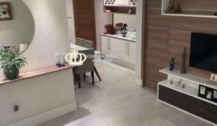 Casa com Móveis Planejados 2 Quartos com2  suítes 3 Vagas de garagem cobertas na Patriarca
