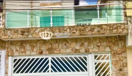 CASA DE 3 DORMITORIOS E 2 VAGAS COM EDICULA!