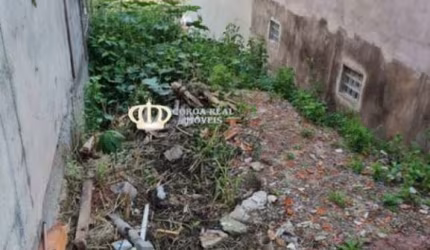TERRENO DE 150 METROS PARA VENDA PARQUE SAVOY