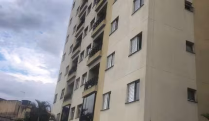 Apartamento com sacada 3 quartos, 1 vaga localizado no Jardim Castelo/ Cangaíba