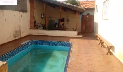 CASA TÉRREA PARA VENDA EM BRAGANÇA PAULISTA