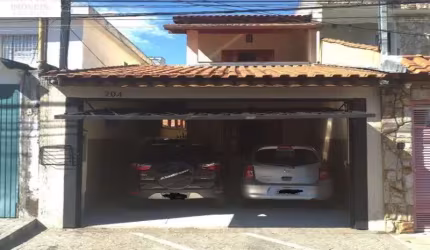 SOBRADO COM 04 QUARTOS ,02 VAGAS NA PENHA DE FRANÇA