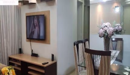LINDO APARTAMENTO COM 3 DORMS 01 SUÍTE 02 BANHEIROS 01 VAGA PROXIMO AO METRÔ VL MATILDE