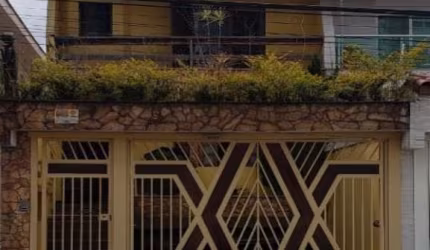 LINDO SOBRADO 3 DORM COM SUÍTE NA VILA MATILDE