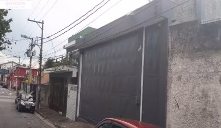 GALPÃO PARA FINALIDADE COMERCIAL, ESTOQUE, INDUSTRIA NO BAIRRO DA VILA NHOCUNÉ