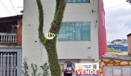 Prédio Comercial à Venda em São Paulo-SP: 4 Salas, 4 Banheiros, 214,00 m² na Cidade Patriarca!