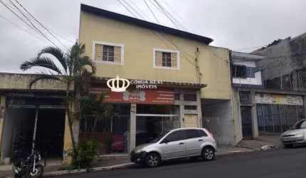 imóvel comercial localizado em uma das melhores regiões da cidade de Patriarca, na movimentada Avenida Engenheiro Soares de Camargo