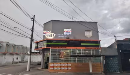 conjunto de salas comerciais na Vila Ré, 80,00m2
