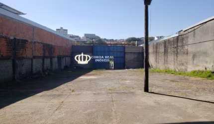 TERRENO PARA VENDA COM 803 M² DE ÁREA PRIVATIVA NA PATRIARCA