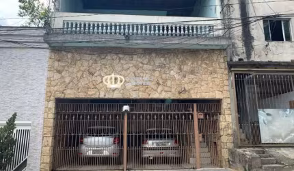 SOBRADO A VENDA NA VILA STA TEREZA