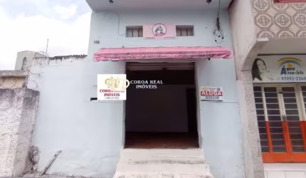 SALÃO PRÓXIMO AVENIDA MACIEL MONTEIRO ARTUR ALVIM, NHOCUNE