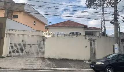 CASA TERREA E SALÃO COMERCIAL