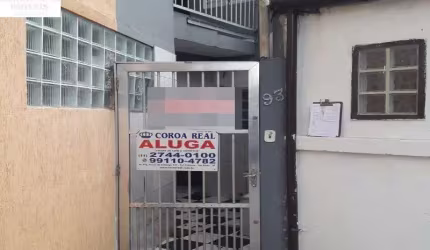 SOBRADO RESIDENCIAL LOCALIZADO NA RUA LOPES MOREIRA, TATUAPÉ