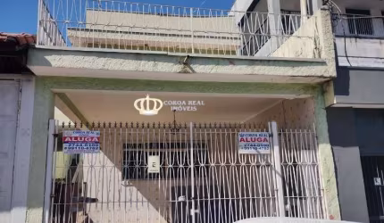 Casa com 1 quarto para alugar na Vila Nhocune, São Paulo , 40 m2 por R$ 1.400