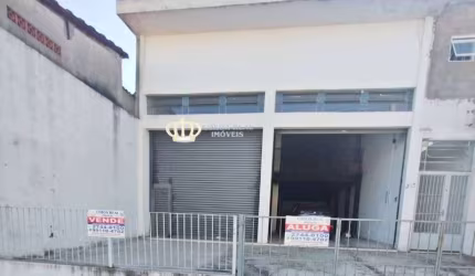 SALÃO COMERCIAL, AV ENGENHEIRO SOARES DE CAMARGO, CIDADE PATRIARCA