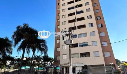 APARTAMENTO COM SACADA COM 2 QUARTOS E 2 VAGAS DE GARAGEM LATERAL NA VL LAIS
