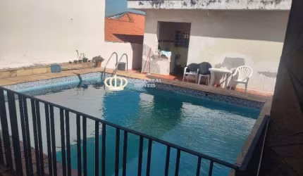 CASA TERREA EM EXCELENTE LOCALIZAÇÃO NA CIDADE PATRIARCA