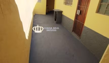 CASA TÉRREA A VENDA COM 2 QUARTOS 1 VAGA NA VILA GRANADA