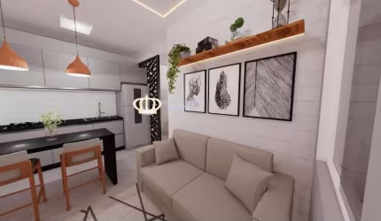 APARTAMENTOS EM CONSTRUÇÃO PROXIMO AO METRO GUILHERMINA!
