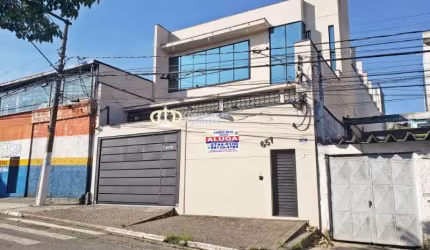 Excelente oportunidade de locação comercial em São Paulo - SP, Cidade Patriarca: 8 salas, 10 banheiros, 10 vagas de garagem!
