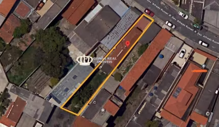 Terreno à venda na Vila Nhocune com 208,00 m² de área. Encontre seu espaço ideal aqui!