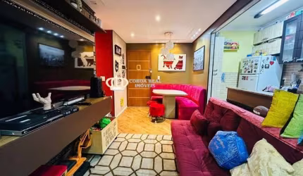 APARTAMENTO A VENDA PROXIMO AO PARQUE DO PIQUERI