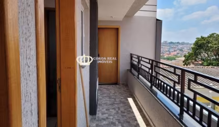 APARTAMENTO COM 2 QUARTOS LOCALIZADO NA VL NOVA SAVOY